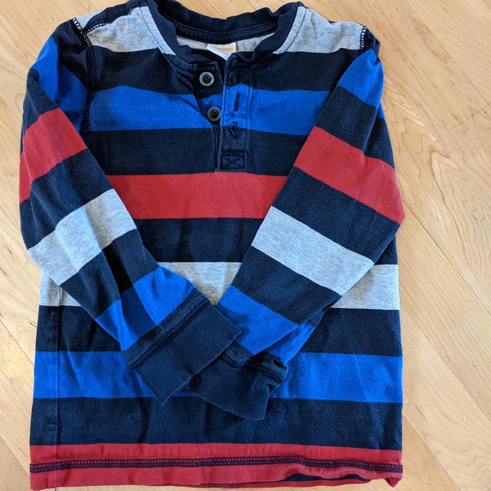 Gymboree long sleeve shirt